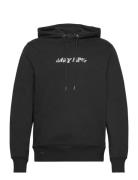 Unified Type Hoodie Designers Sweat-shirts & Hoodies Hoodies Black Dai...