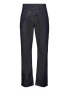 Anderson Bc-Bf Bottoms Jeans Relaxed Blue BOSS