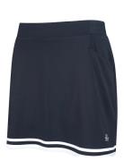 Essential 16" Skort Sport Short Blue Original Penguin Golf