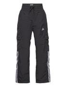 J Jam Wv Crg Pn Bottoms Black Adidas Sportswear