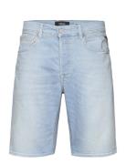 Grover Short Shorts Straight 573 Online Bottoms Shorts Denim Blue Repl...