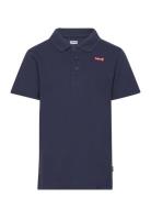 Levi's® Batwing Polo Tee Tops T-shirts Polo Shirts Short-sleeved Polo ...