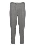 Valentine T Designers Trousers Formal Grey Reiss