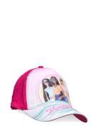 Casquette Accessories Headwear Caps Pink Barbie