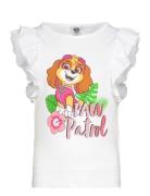 Tshirt Tops T-shirts Sleeveless White Paw Patrol