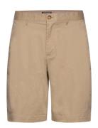 Stretch Cotton Short Bottoms Shorts Chinos Shorts Beige Michael Kors