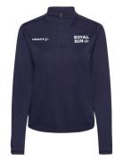 Evolve 2.0 Half Zip W Sport Sweat-shirts & Hoodies Fleeces & Midlayers...