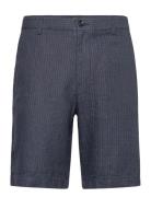 Bermuda Bottoms Shorts Casual Blue United Colors Of Benetton