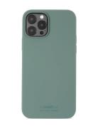 Silic Case Moss Green Mobiltilbehør-covers Ph Cases Green Holdit