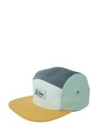 Block H Y Gold 5 Accessories Headwear Caps Multi/patterned Lil' Boo