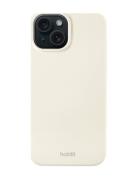 Silic Case Soft Linen Mobiltilbehør-covers Ph Cases White Holdit