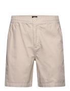 Fine Twill Hektor Shorts Bottoms Shorts Casual Beige Mads Nørgaard