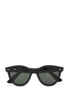 Wayfarer Way Accessories Sunglasses D-frame- Wayfarer Sunglasses Black...