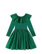 Cille Dresses & Skirts Dresses Partydresses Green Molo