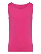 Nkfsille Xsl Tank Top Tops T-shirts Sleeveless Pink Name It