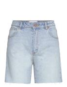 A Claudia Cut Off Gina Bottoms Shorts Denim Shorts Blue ABRAND