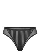 Dana Brazilian R Lingerie Panties Brazilian Panties Black Hunkemöller