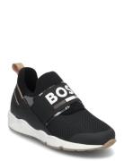 Trainers Lave Sneakers Black BOSS