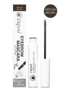 Eyebrow Mascara Tint & Shape Med Brown Øyebrynsgel Sminke Nude Depend ...