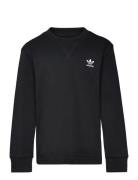 Long Sleeve Tops T-shirts Long-sleeved T-shirts Black Adidas Originals