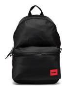 Ethon 2.0N_Backpack Ryggsekk Veske Black HUGO