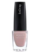 Wonder Nail Polish Neglelakk Sminke Beige IsaDora