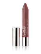 Chubby Stick Moisturizing Lip Colour Balm Leppebehandling Beige Cliniq...