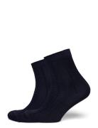 Mix Drake Sock 2 Pack Lingerie Socks Regular Socks Navy Becksöndergaar...
