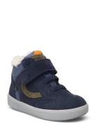 Supies Høye Sneakers Navy Superfit