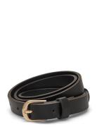 Marbella Belt Belte Black Twist & Tango