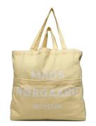 Recycled Boutique Altea Bag Shopper Veske Yellow Mads Nørgaard