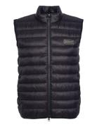 B.int Tourer Reed Gilet Vest Black Barbour