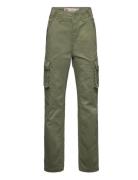 Levi's® Traditional Cargo Pants Bottoms Khaki Green Levi's