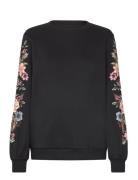 Olmconny Life L/S O-Neck Swt Tops Sweat-shirts & Hoodies Sweat-shirts ...