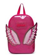 Rucksack Accessories Bags Backpacks Pink Billieblush