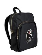 Panther Backpack Accessories Bags Backpacks Black Mini Rodini