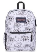 Cross Town Anime Emotions Ryggsekk Veske White JanSport