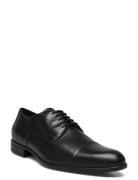 U Iacopo A Shoes Business Laced Shoes Black GEOX