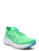 Gel-Nimbus 26 Sport Sport Shoes Running Shoes Green Asics