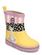 Rain Boots,Moomin Magisk Shoes Rubberboots High Rubberboots Pink Reima