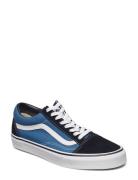 Ua Old Skool Sport Sneakers Low-top Sneakers Navy VANS