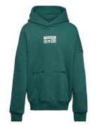 Cnvn Relaxed Flc Po Hoodie / Relaxed Flc Po Hoodie Tops Sweat-shirts &...