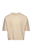 Knit Tops Knitwear Pullovers Cream Sofie Schnoor Young