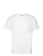 Sddurant Ss Tops T-shirts Short-sleeved White Solid