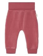 Aaro Pants Bottoms Trousers Red Ma-ia Family