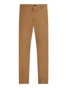 Chino Harlem Gabardine Gmd Bottoms Trousers Chinos Brown Tommy Hilfige...