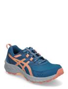 Gel-Venture 9 Sport Sport Shoes Running Shoes Blue Asics