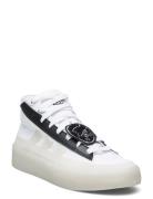 Znsored Hi Sport Sneakers High-top Sneakers White Adidas Sportswear