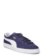 Suede Classic Sport Sneakers Low-top Sneakers Navy PUMA