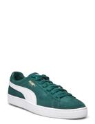 Suede Classic Sport Sneakers Low-top Sneakers Green PUMA